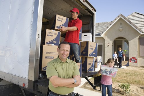 Office relocation planning and packing support in Queens Park