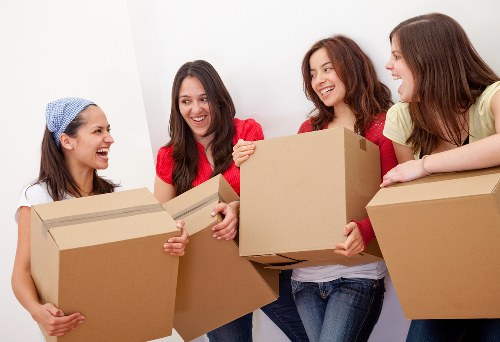 Escalation stage in a complaints process for a van service
