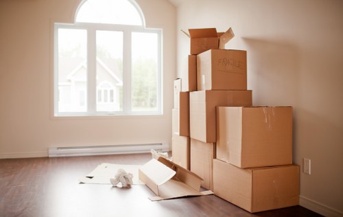 Reviewing a moving service complaint and possible resolution