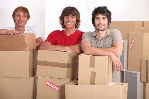 Booking and payment conditions for a man and van service