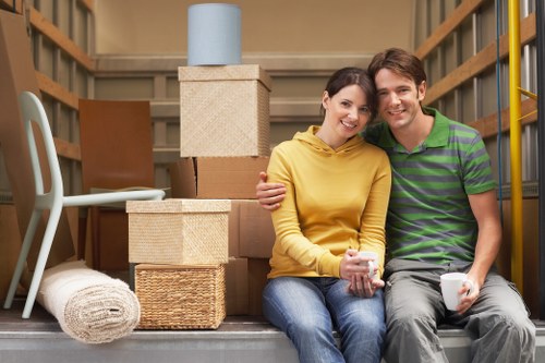 Packing and loading assistance for a move in Queens Park