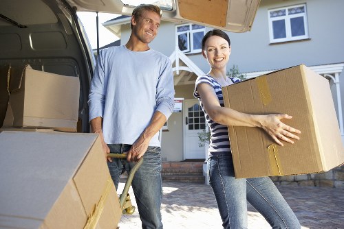 Business move checklist and preparation for an office relocation