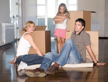 Queens Park man and van service for homes and businesses