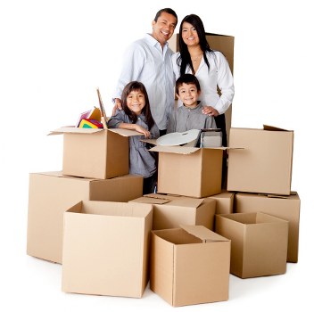 Office and business removals support for Queens Park customers